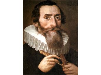 Kepler Johannes