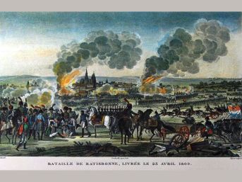 bitva o Řezno za francouzsko-rakouské války