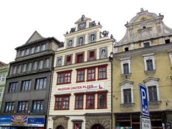 muzeum loutek Plzeň