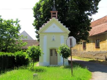 kaple Točník
