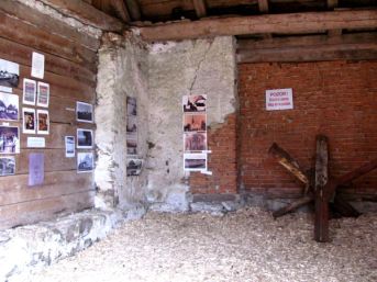 stodola Prášily
