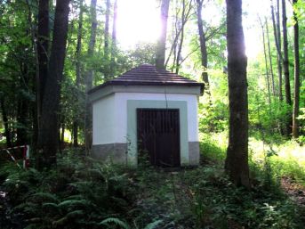 kaple pod Hořákovem