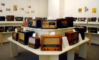 muzeum radiopřijímačů Hořice na Šumavě