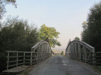silniční most Úhlava, Rohozno