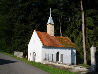 kaple sv. Vintíře, Lázně Letiny