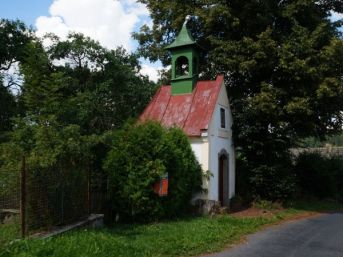 kaple Mladice
