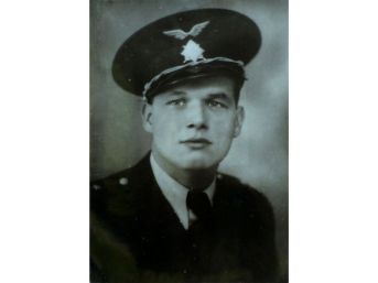 Simet Josef, kpt. letec 311 Sqdn. RAF