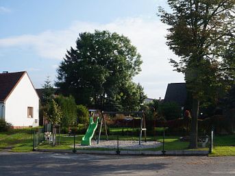 dětské hřiště Předslav