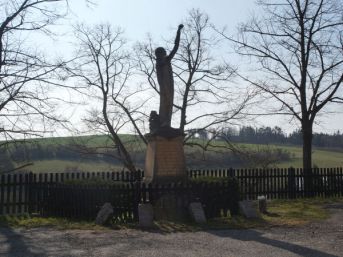 pomník padlých WWI, Krakovec