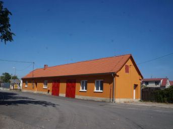 SDH Mladošovice