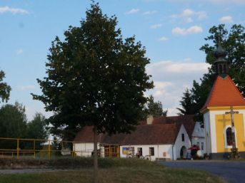 muzeum loutek v kovárně, Záluží