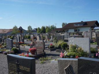 hřbitov Spiegelau (D)