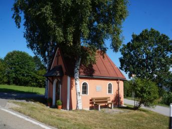 kaple Saldenau (D)