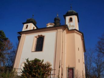 kaple Navštívení Panny Marie na Vršíčku, Litohlavy
