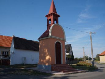 kaple Dolní Poříčí