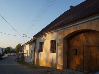 rodný dům Jana Čarka