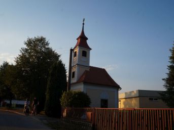 kaple Panny Marie, Břilice