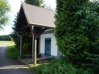 kaple Na Špirku