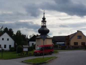 kaple sv. Linharta, Kratušín