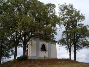 kaple sv. Anny, Chřešťovice