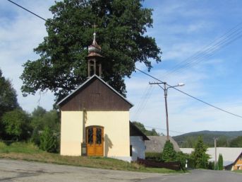 kaple Mlynářovice