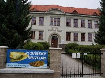 Rybářské muzeum, Vodňany