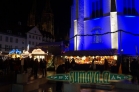 adventní trhy Regensburg (D)