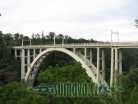 Bechyňský most Duha