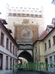 Dolní brána Prachatice