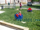 dětské hřiště Švihov