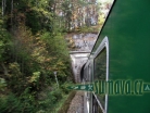 železniční tunel Dešenice - Zelená Lhota