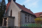 evangelický kostel Kralovice