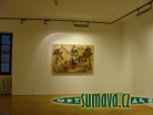 galerie U bílého jednorožce Klatovy