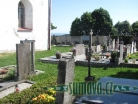 hřbitov Albrechtice