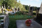 hřbitov Blansko