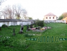 hřbitov Chroboly
