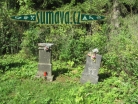 hřbitov Cudrovice