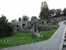 hřbitov Dlažov
