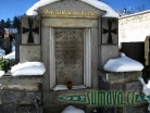 hřbitov Horní Vltavice