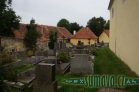 hřbitov Hoštice u Volyně