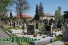 hřbitov Nýrsko (nový)