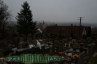 hřbitov Poleň