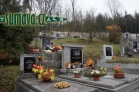 hřbitov Poleň