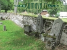 hřbitov Prášily