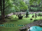hřbitov u sv. Mořice, Mouřenec