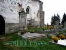 hřbitov Velhartice