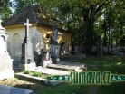 hřbitov Volyně