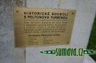 historické soukolí s Peltonovo turbínou, Hamry