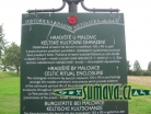 Hradiště u Malovic - keltské ohrazení