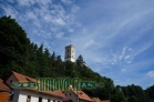 hrad Rožmberk nad Vltavou